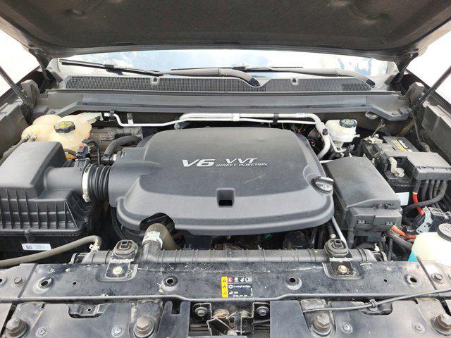 used 2018 Chevrolet Colorado car, priced at $19,499