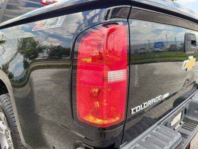 used 2018 Chevrolet Colorado car, priced at $19,499