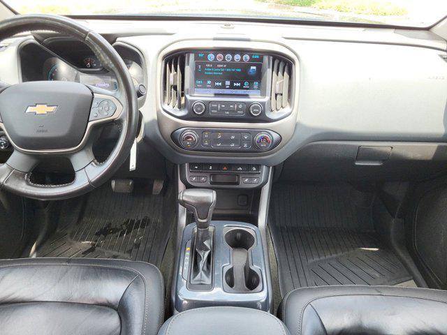 used 2018 Chevrolet Colorado car, priced at $19,499