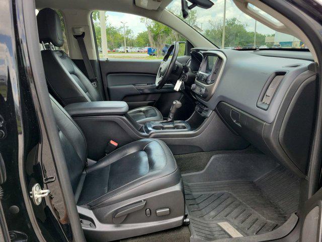 used 2018 Chevrolet Colorado car, priced at $19,499