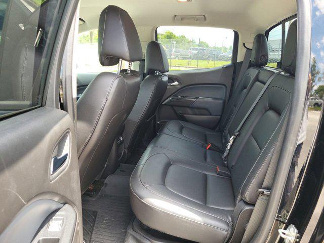 used 2018 Chevrolet Colorado car, priced at $19,499