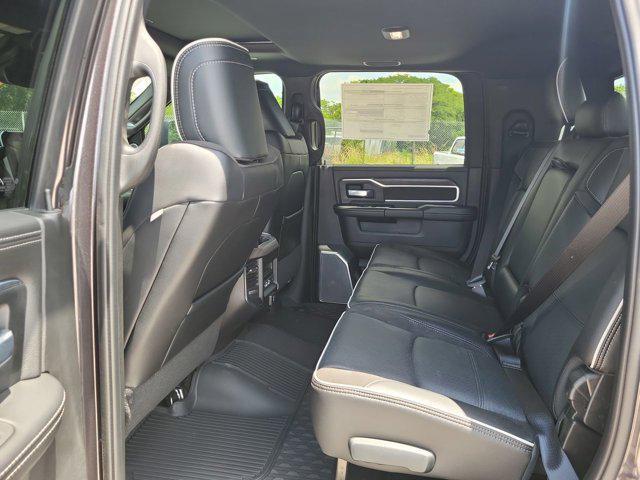 new 2025 Ram 2500 car, priced at $82,960