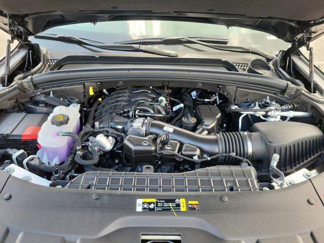 new 2025 Jeep Grand Cherokee car, priced at $40,695