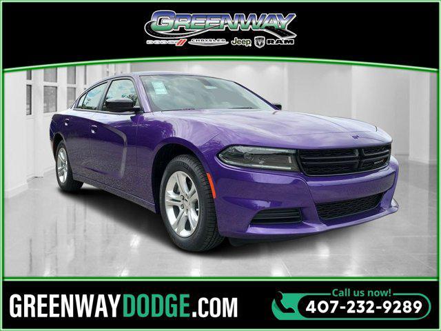 new 2023 Dodge Charger car, priced at $24,920