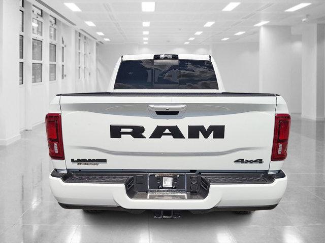 new 2025 Ram 2500 car, priced at $83,049