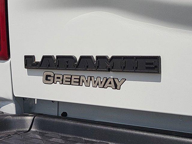new 2025 Ram 2500 car, priced at $83,049
