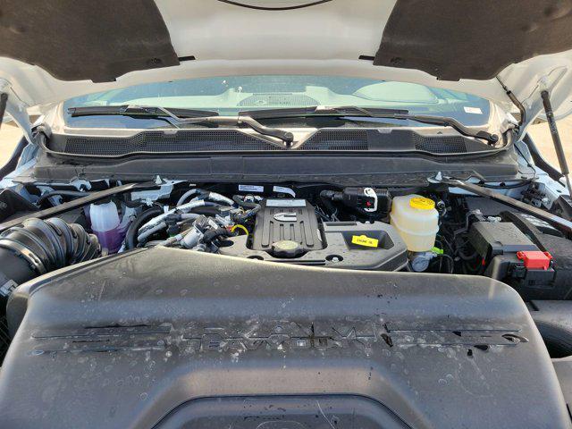 new 2025 Ram 2500 car, priced at $83,049