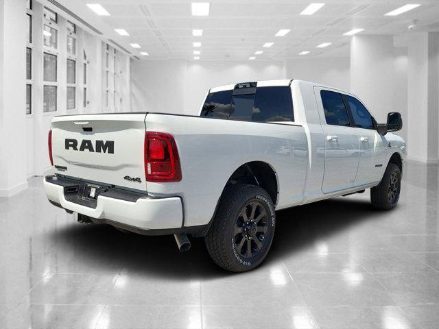 new 2025 Ram 2500 car, priced at $83,049