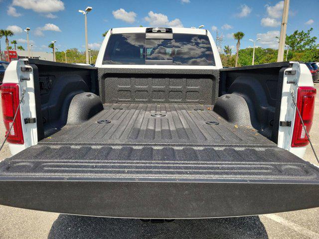 new 2025 Ram 2500 car, priced at $83,049