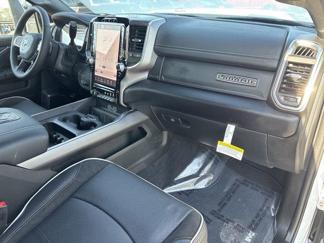 new 2025 Ram 2500 car, priced at $74,285