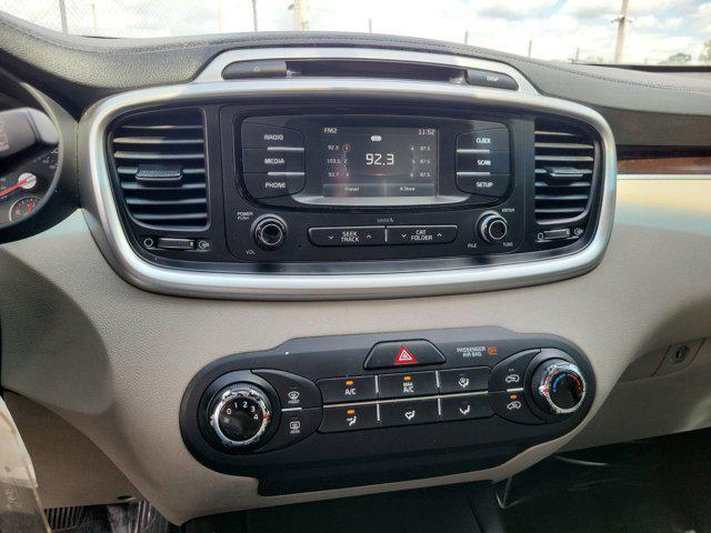 used 2017 Kia Sorento car, priced at $10,948