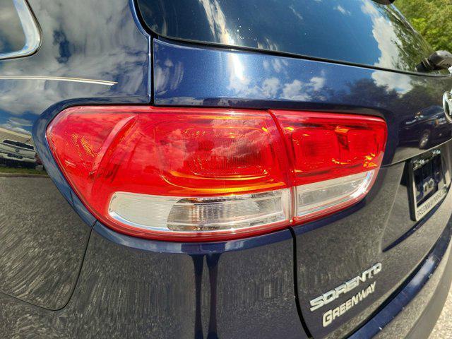 used 2017 Kia Sorento car, priced at $10,948