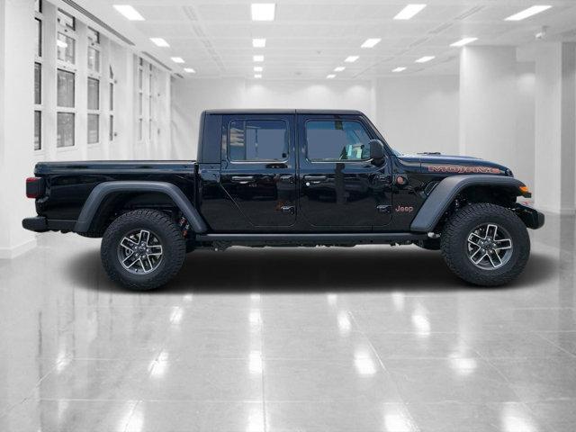 new 2024 Jeep Gladiator car, priced at $47,190