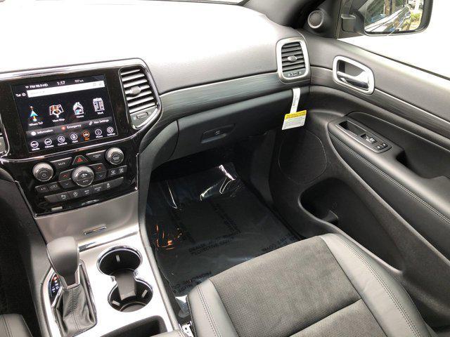 used 2021 Jeep Grand Cherokee car, priced at $22,998