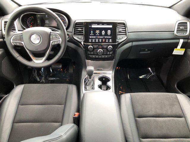 used 2021 Jeep Grand Cherokee car, priced at $22,998