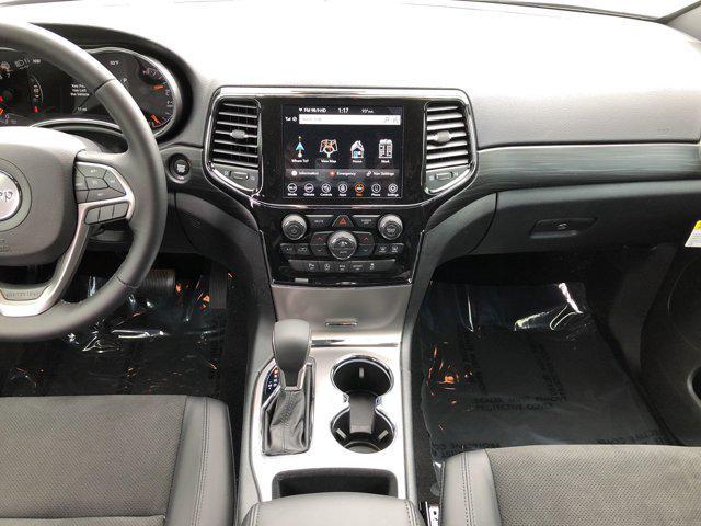 used 2021 Jeep Grand Cherokee car, priced at $22,998