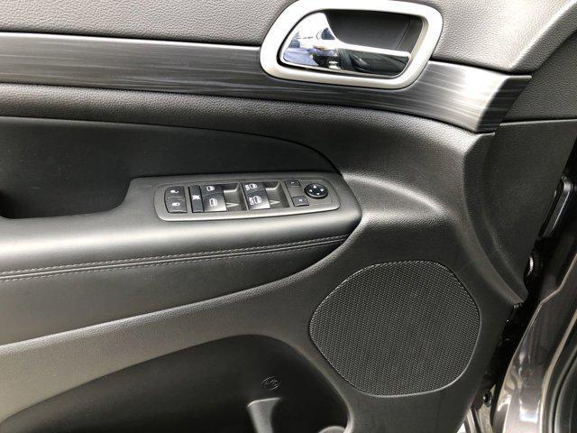used 2021 Jeep Grand Cherokee car, priced at $22,998