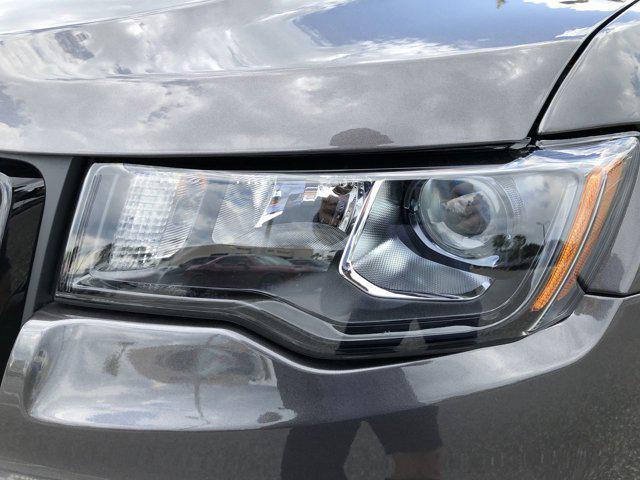 used 2021 Jeep Grand Cherokee car, priced at $22,998