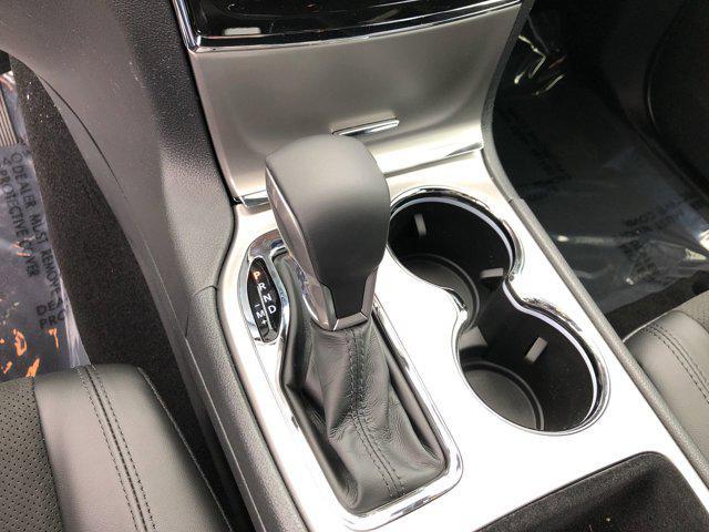 used 2021 Jeep Grand Cherokee car, priced at $22,998