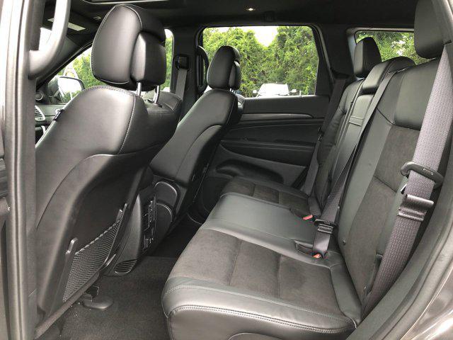 used 2021 Jeep Grand Cherokee car, priced at $22,998