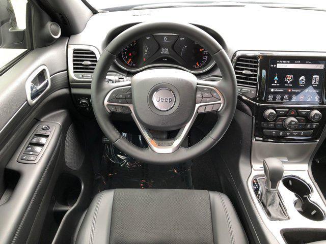used 2021 Jeep Grand Cherokee car, priced at $22,998
