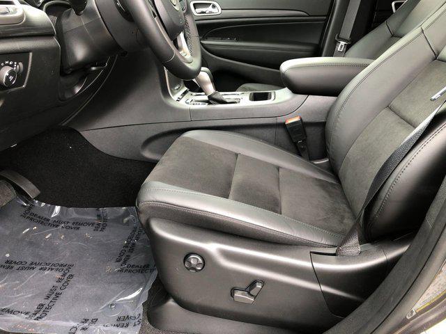 used 2021 Jeep Grand Cherokee car, priced at $22,998