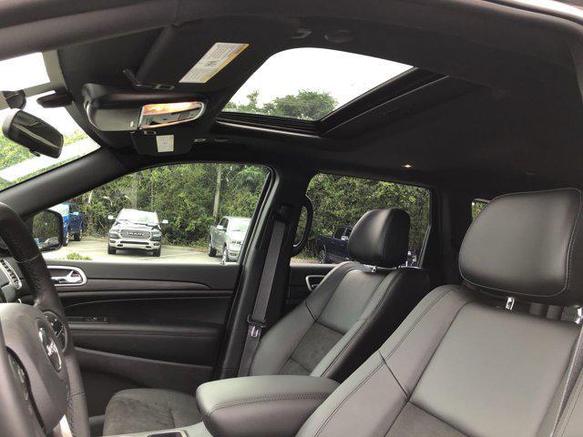 used 2021 Jeep Grand Cherokee car, priced at $22,998