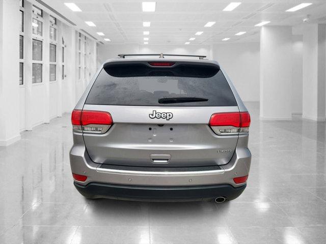 used 2017 Jeep Grand Cherokee car, priced at $15,175