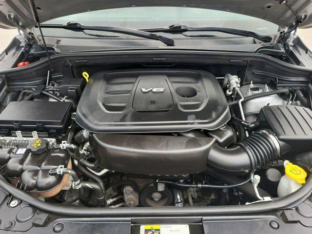 used 2017 Jeep Grand Cherokee car, priced at $15,480
