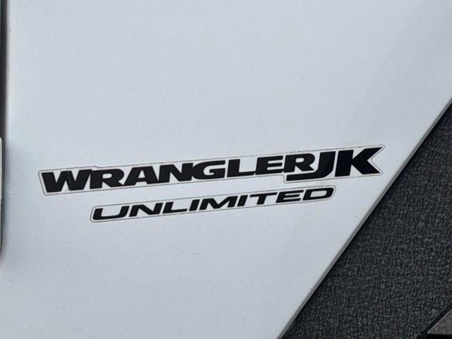 used 2018 Jeep Wrangler JK Unlimited car, priced at $14,664