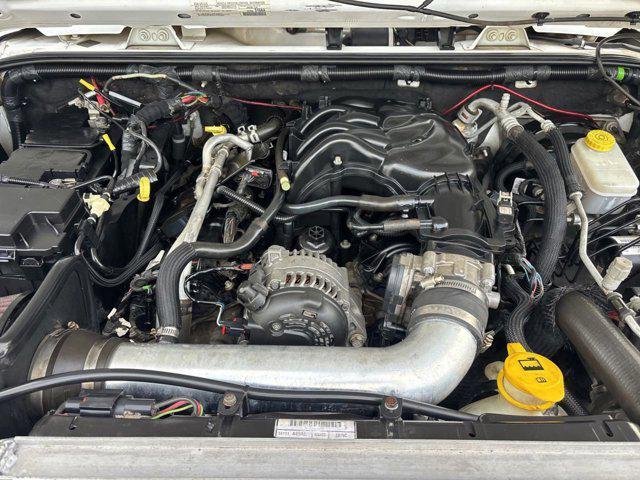 used 2018 Jeep Wrangler JK Unlimited car, priced at $14,664