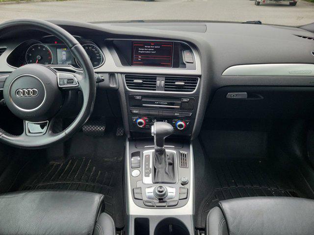 used 2015 Audi allroad car, priced at $12,906