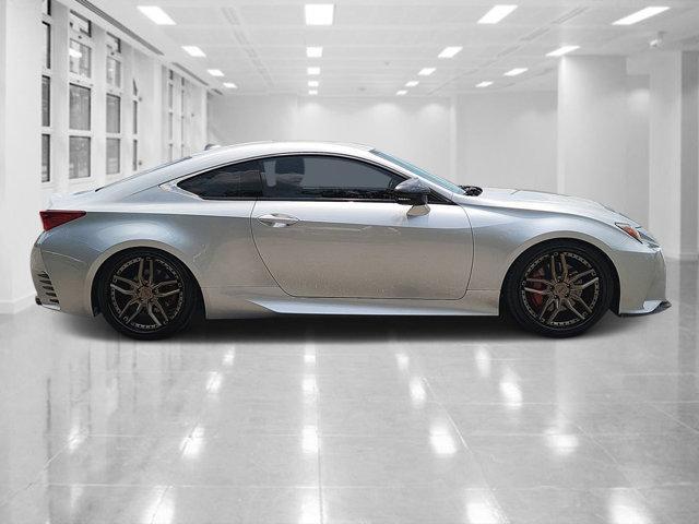 used 2015 Lexus RC 350 car, priced at $22,900