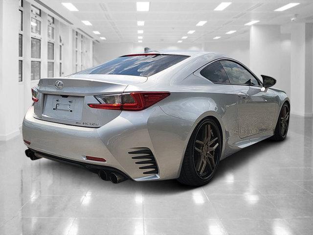 used 2015 Lexus RC 350 car, priced at $22,900