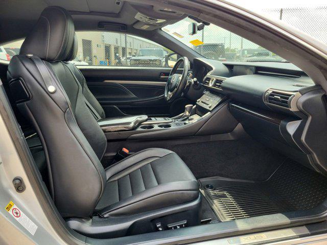 used 2015 Lexus RC 350 car, priced at $22,900