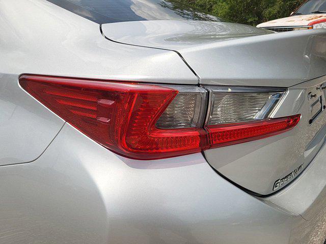 used 2015 Lexus RC 350 car, priced at $22,900