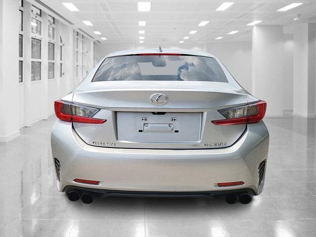 used 2015 Lexus RC 350 car, priced at $22,900