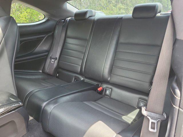 used 2015 Lexus RC 350 car, priced at $22,900