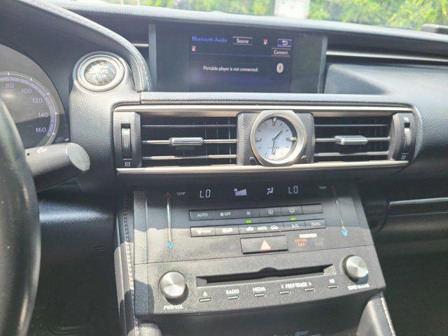 used 2015 Lexus RC 350 car, priced at $22,900