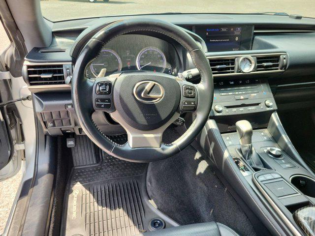 used 2015 Lexus RC 350 car, priced at $22,900