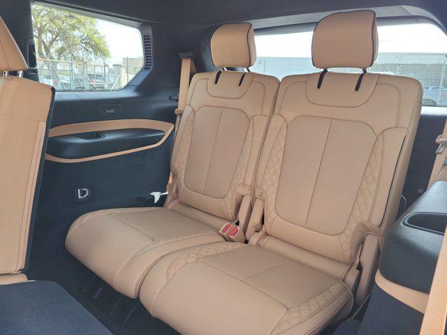 new 2025 Jeep Grand Cherokee L car, priced at $65,975
