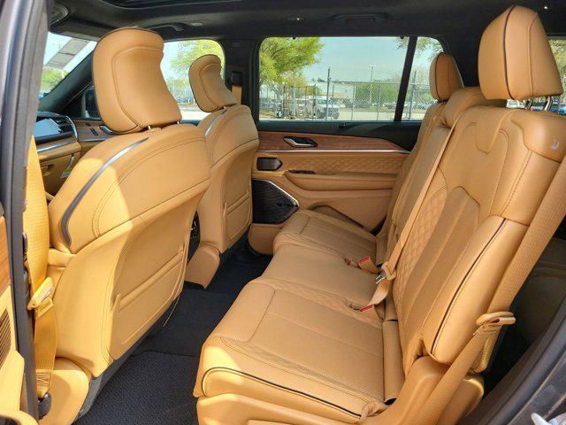 new 2025 Jeep Grand Cherokee L car, priced at $65,975