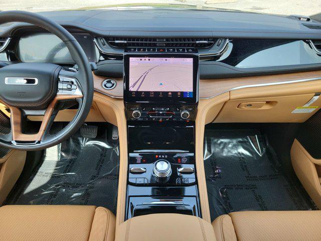 new 2025 Jeep Grand Cherokee L car, priced at $65,975