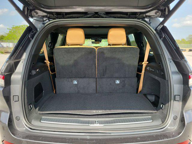 new 2025 Jeep Grand Cherokee L car, priced at $65,975