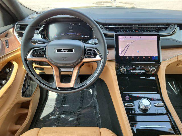 new 2025 Jeep Grand Cherokee L car, priced at $65,975
