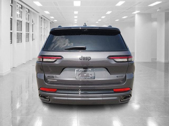 new 2025 Jeep Grand Cherokee L car, priced at $65,975