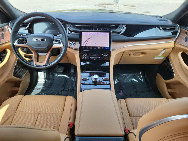 new 2025 Jeep Grand Cherokee L car, priced at $65,975