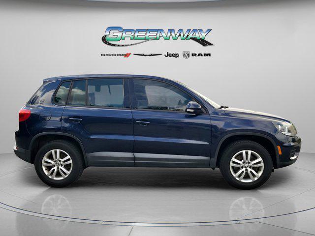used 2013 Volkswagen Tiguan car, priced at $4,256
