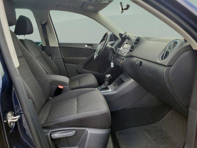 used 2013 Volkswagen Tiguan car, priced at $4,256