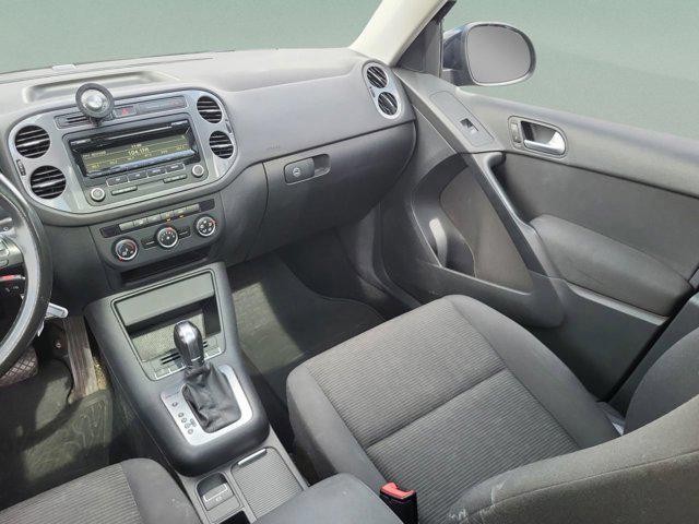 used 2013 Volkswagen Tiguan car, priced at $4,256